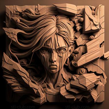 3D модель 3DGMS_92376 (STL)